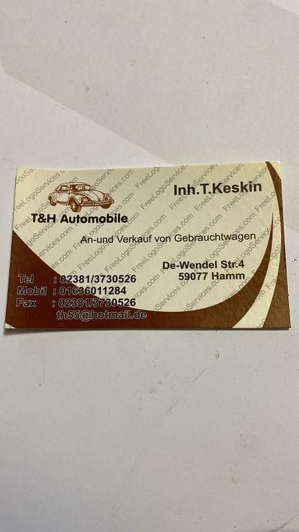 Schwarz Gebraucht 2009 Ford Fusion Style Limousine | 2.499 € (Fairer Preis) - Bild 1/1
