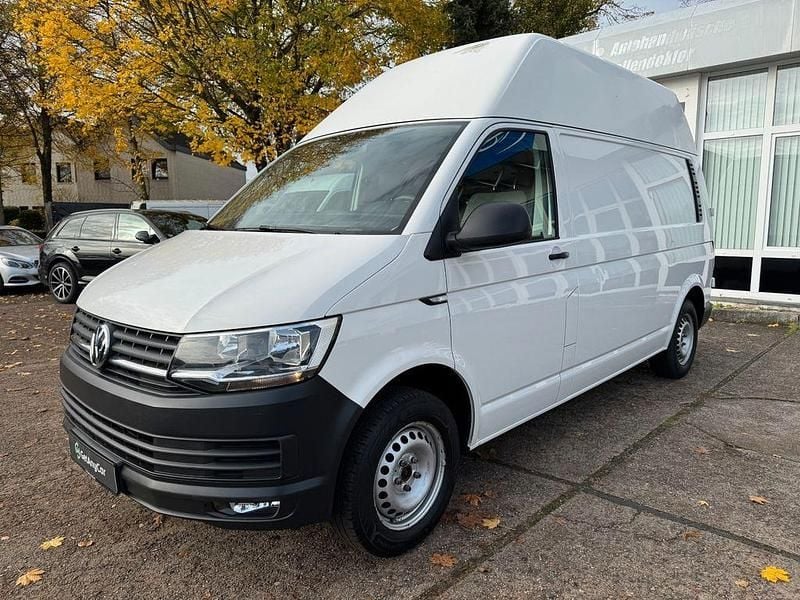Gebraucht VW Transporter 102 PS (75 kW) 2016 Weiß Van
