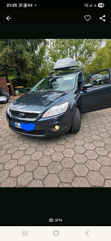 Gebraucht 2008 Ford Focus Kombi | 2.700 € (Fairer Preis) - Bild 1/4