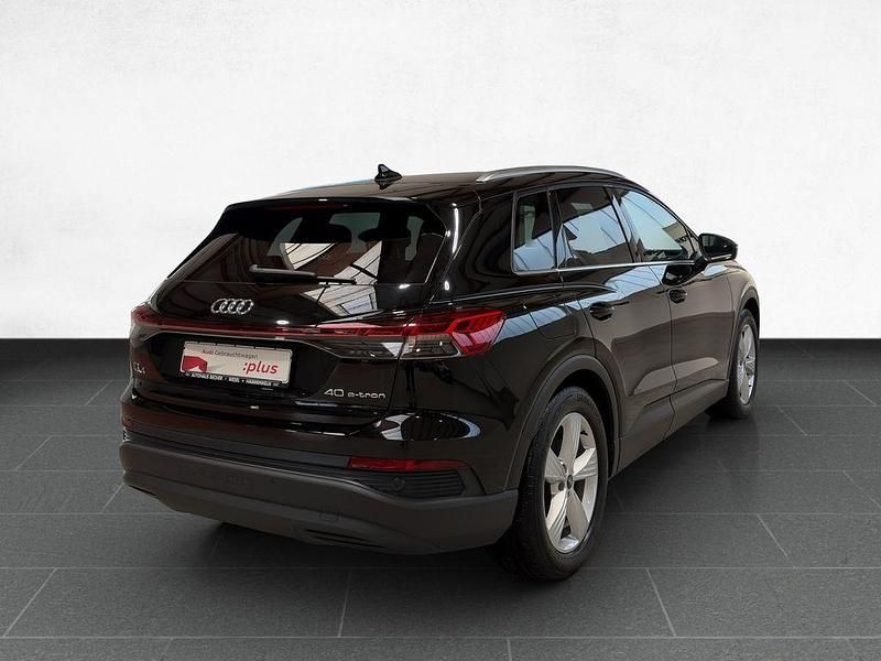 Gebraucht Audi Q4 e-tron Performance 150 kW (204 PS) 2021 Schwarz SUV