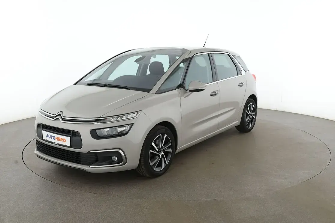 Gebraucht Citroën C4 Picasso SELECTION 165 PS (121 kW) 2017 Van / Kleinbus