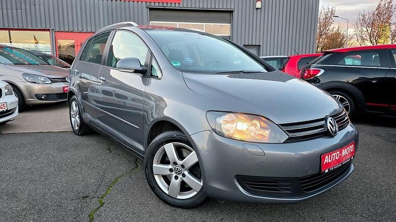 Gebraucht VW Golf Plus Cross 160 PS (117 kW) 2013 Grau Van / Kleinbus