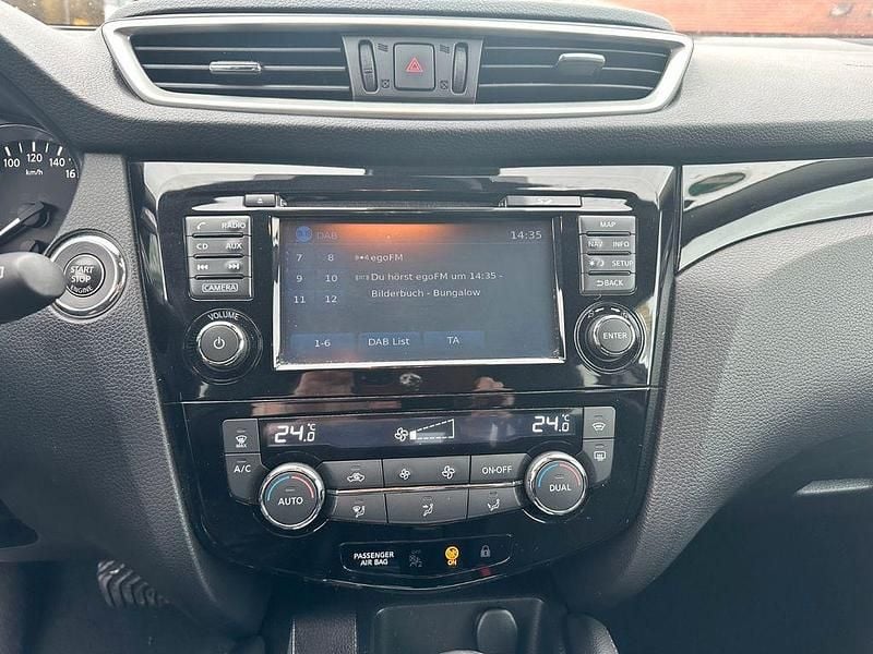 Second-hand Nissan Qashqai 116 CP (85 kW) 2015 Maro SUV