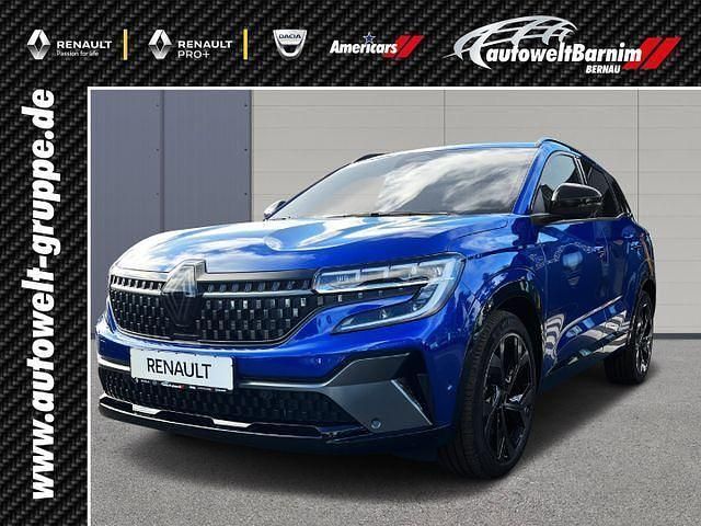 Gebraucht Renault Austral Iconic Esprit Alpine 131 PS (96 kW) 2025 Ironblau metallic SUV