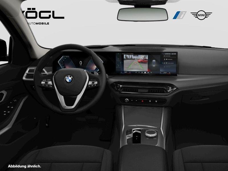 Gebraucht BMW 318 156 PS (114 kW) 2024 Saphirschwarz Kombi