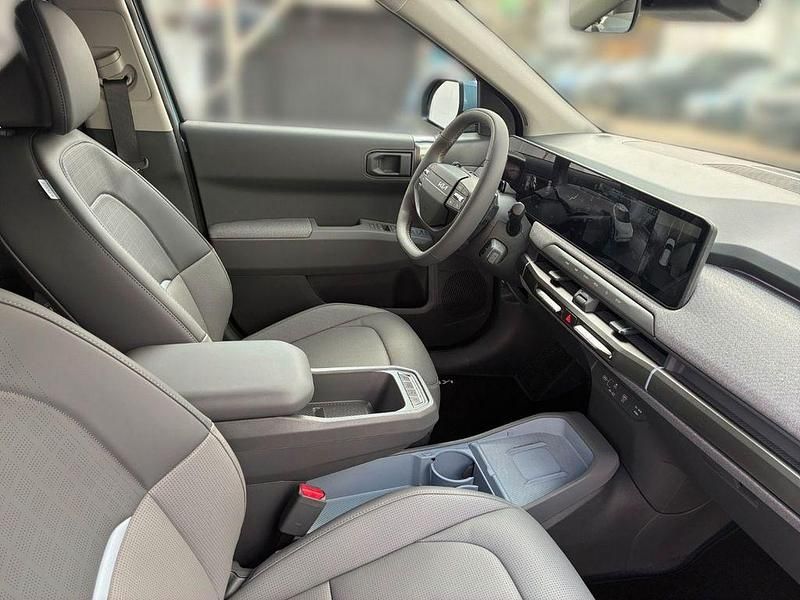 Neu Kia EV3 Earth 150 kW (204 PS) 2026 Blau SUV