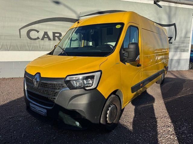 Gebraucht Renault Master 136 PS (100 kW) 2021 Gelb Van / Kleinbus