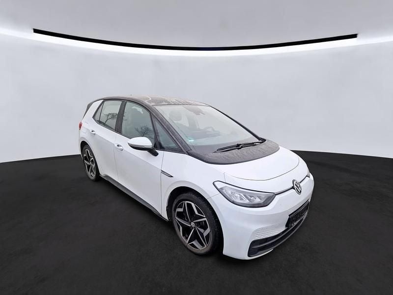 Gebraucht VW ID.3 Pro 150 kW (204 PS) 2022 Gletscherweiß metallic Kleinwagen