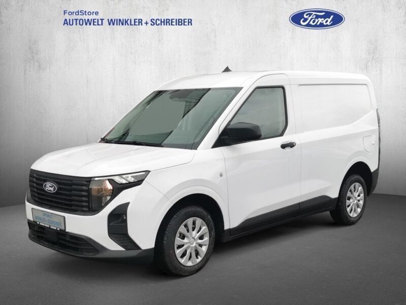 Weiß Neu 2025 Ford Transit Trend Van / Kleinbus | 23.990 € (Fairer Preis) - Bild 1/4