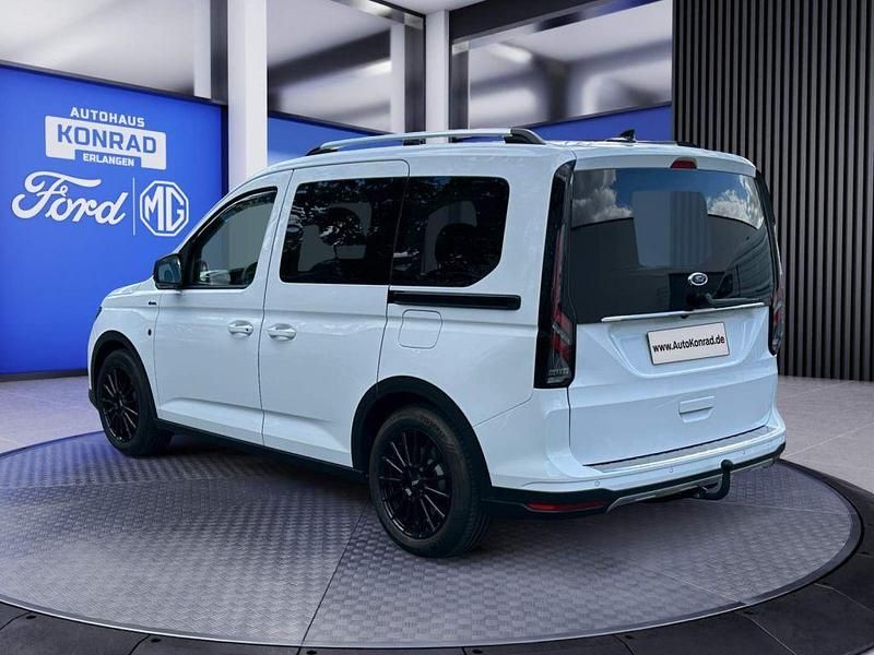 Gebraucht Ford Tourneo Connect Active 122 PS (89 kW) 2023 Frozen white Van / Kleinbus