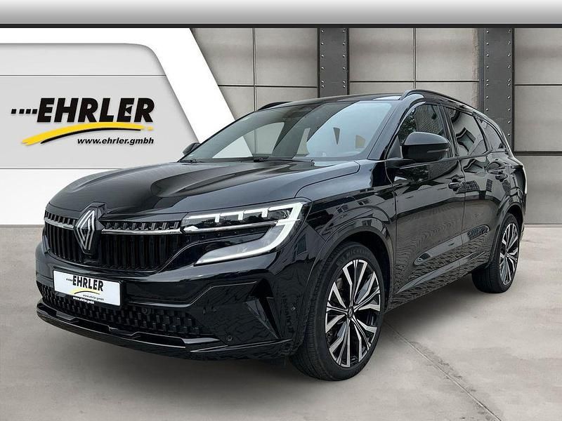 Schwarz Gebraucht 2024 Renault Espace Iconic Van / Kleinbus | 43.700 € (Etwas zu teuer) - Bild 1/4