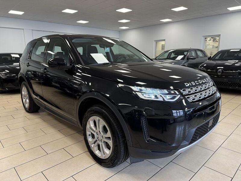 Gebraucht Land Rover Discovery Sport S 309 PS (227 kW) 2021 Schwarz SUV