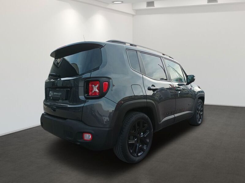 Gebraucht Jeep Renegade Night Eagle 150 PS (110 kW) 2022 Grau SUV