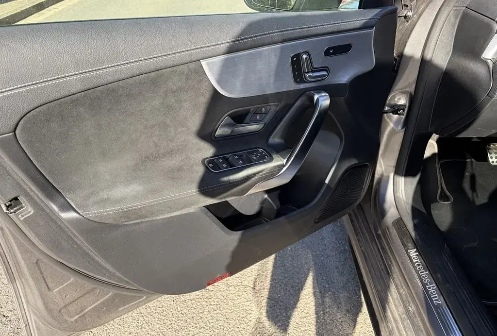 Gebraucht Mercedes A220 190 PS (139 kW) 2021 Grau Limousine