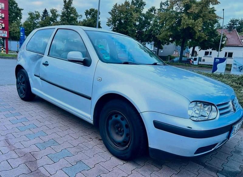Gebraucht 2000 VW Golf IV Kleinwagen | 495 € (Superpreis) - Bild 1/4