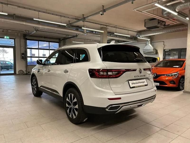 Gebraucht Renault Koleos Techno 158 PS (116 kW) 2024 Kyanitweiß SUV