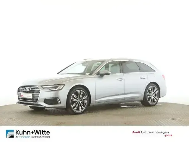 Gebraucht Audi A6 Design 299 PS (219 kW) 2023 Kombi