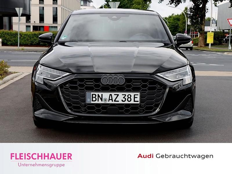 Gebraucht Audi A3 Advanced Plus 150 PS (110 kW) 2024 Weiss Limousine
