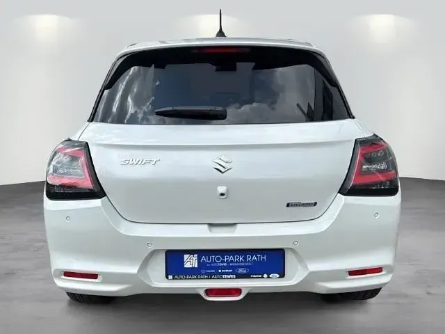 Neu Suzuki Swift Comfort+ 82 PS (60 kW) 2025 Mineral gray metallic (grau) Kleinwagen