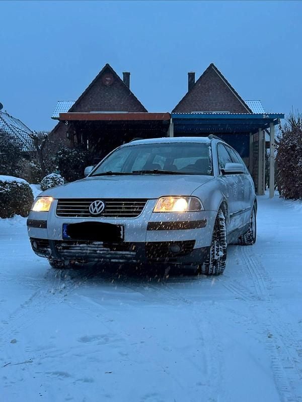 Gebraucht VW Passat 101 PS (74 kW) 2003 Kombi