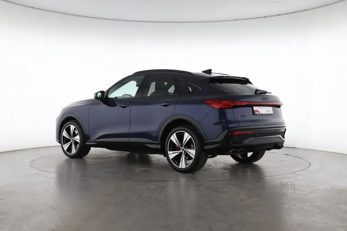 Gebraucht Audi SQ5 Sportback Edition .1 367 PS (269 kW) 2025 Blau SUV