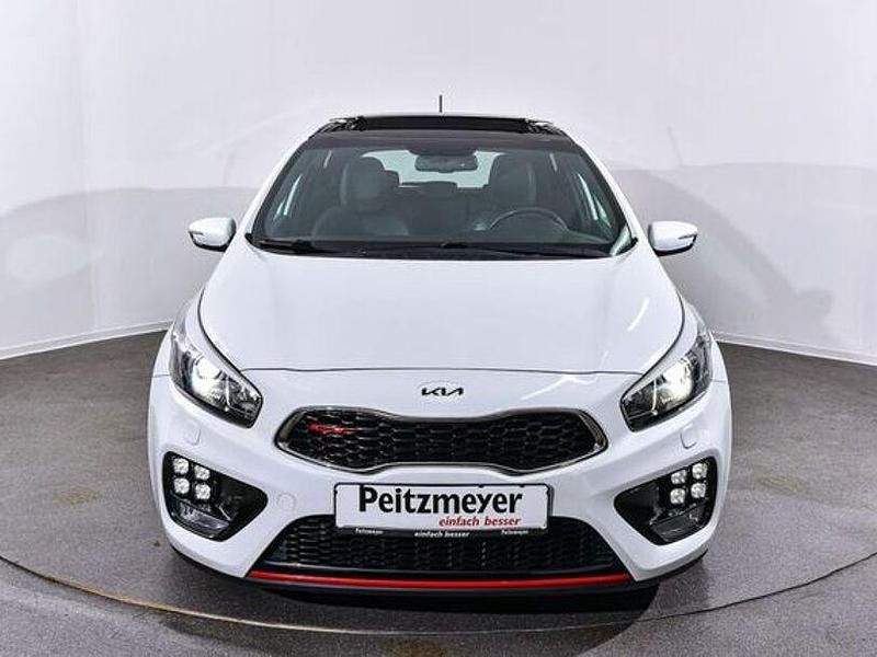 Gebraucht Kia Ceed 2015 Andere Kleinwagen