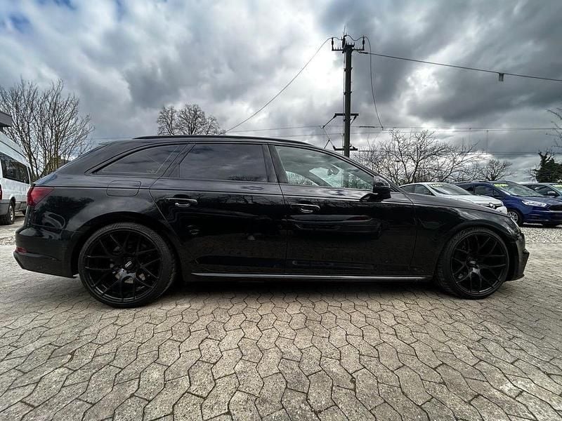 Gebraucht Audi S4 Sport 545 PS (400 kW) 2017 Schwarz Kombi