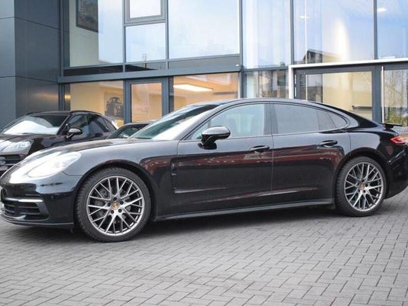 Andere Gebraucht 2017 Porsche Panamera Limousine | 37.899 € - Bild 1/3
