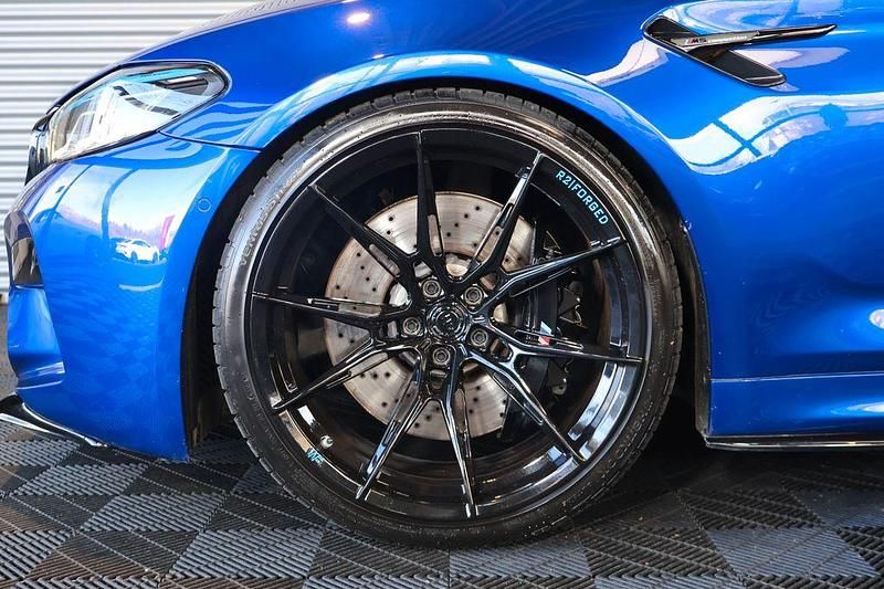 Gebraucht BMW M5 Competition Edition 625 PS (459 kW) 2022 Blau Limousine