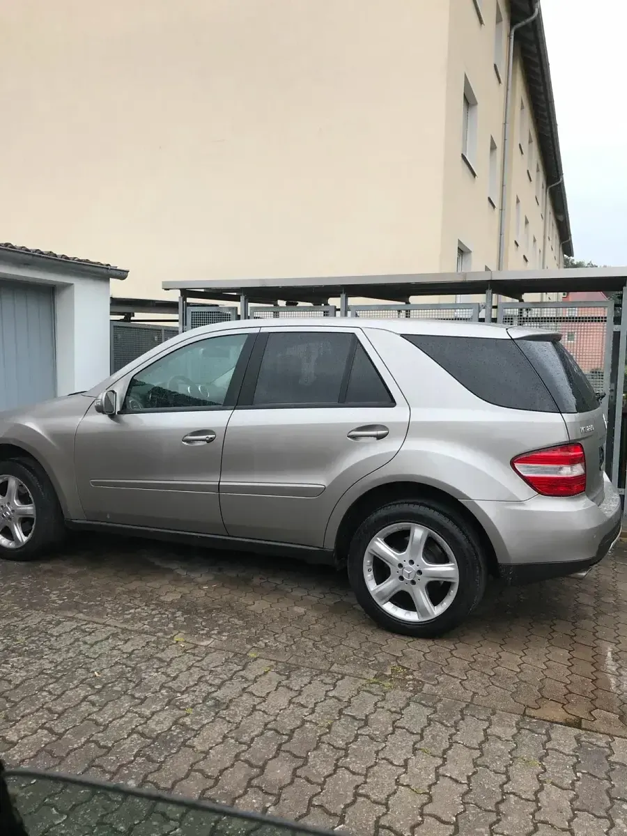Gebraucht Mercedes ML280 2006 Gold SUV
