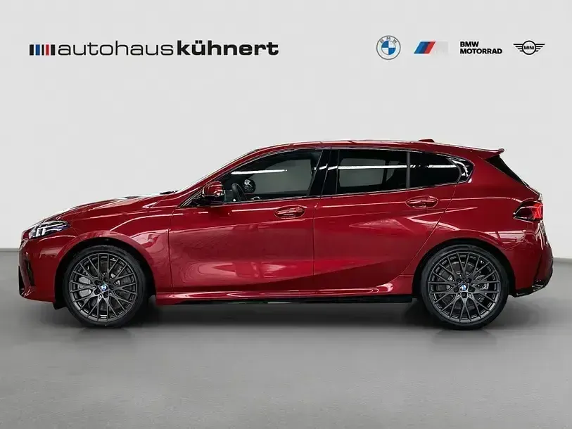 Gebraucht BMW 120 M Sport 163 PS (119 kW) 2025 Rot Kleinwagen