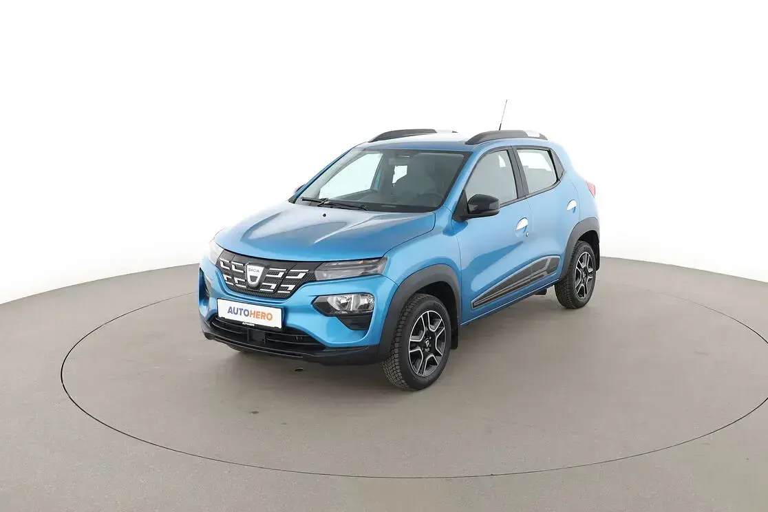 Gebraucht Dacia Spring Comfort 33 kW (45 PS) 2022 Kleinwagen