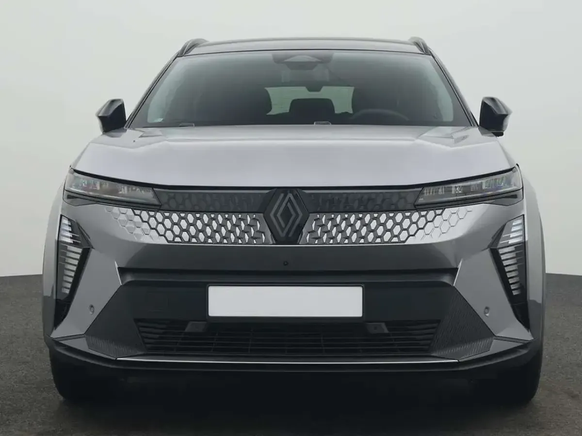 Używany Renault Scenic E-Tech Esprit Alpine 160 kW (218 KM) 2025 Szary SUV