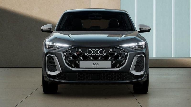 Neu Audi SQ5 Sportback Sport 367 PS (269 kW) 2025 Grau SUV