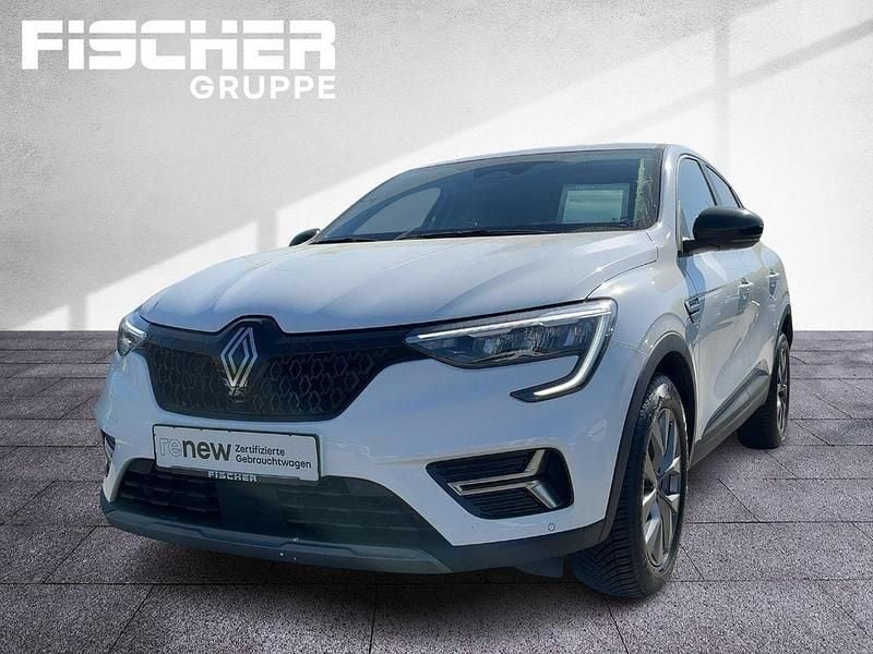 Usado Renault Arkana Evolution 140 HP (102 kW) 2025 Branco SUV