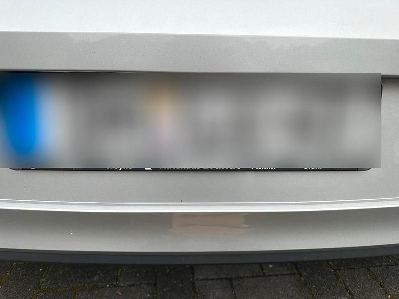 Gebraucht VW up! move up! 75 PS (55 kW) 2018 Silber Kleinwagen