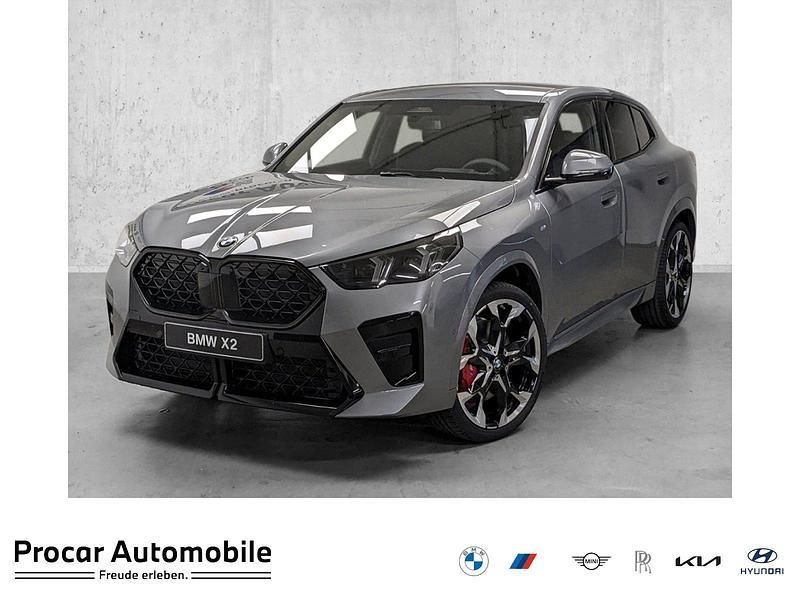 Grau Neu 2025 BMW X2 M Sport SUV | 54.480 € (Etwas zu teuer) - Bild 1/2