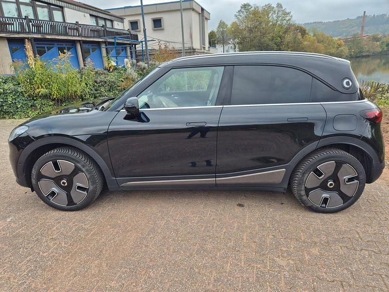 Gebraucht Smart #1 Edition #1 200 kW (272 PS) 2023 Beige SUV