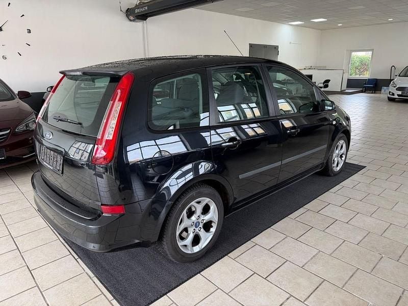Gebraucht Ford C-MAX Style 125 PS (91 kW) 2007 Van / Kleinbus