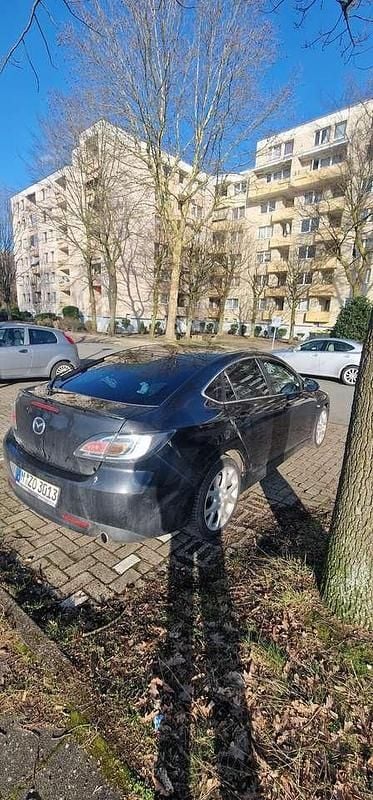 Gebraucht Mazda 6 Comfort 140 PS (102 kW) 2008 Limousine