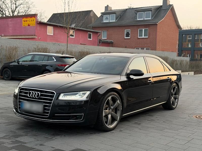 Gebraucht Audi A8L Comfort 385 PS (283 kW) 2014 Limousine