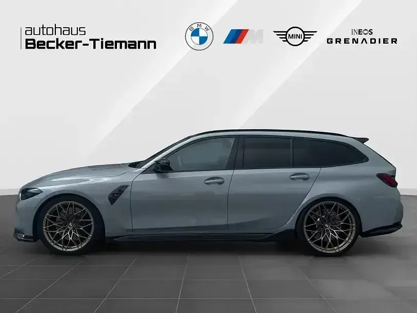 Gebraucht BMW M3 M Performance 530 PS (389 kW) 2026 Grau Kombi
