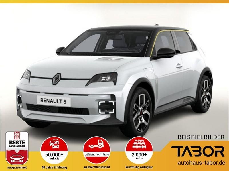 Weiß Neu 2025 Renault R5 Komfort Kleinwagen | 34.090 € (Fairer Preis) - Bild 1/1