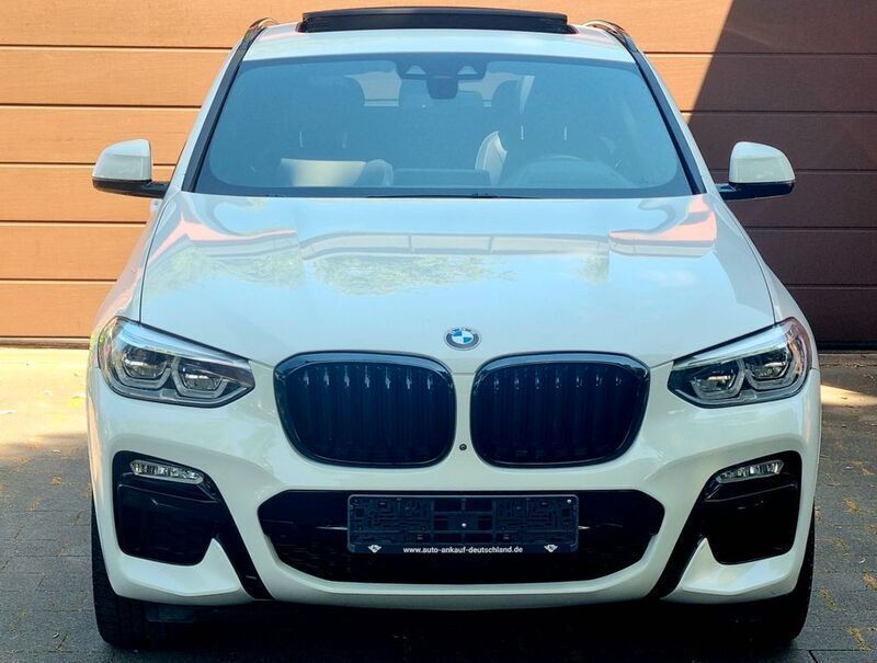 Weiß Gebraucht 2019 BMW X4 Performance SUV | 31.990 € (Guter Preis) - Bild 1/4