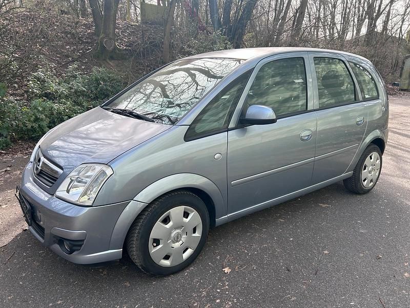 Gebraucht Opel Meriva 90 PS (66 kW) 2008 Van / Kleinbus