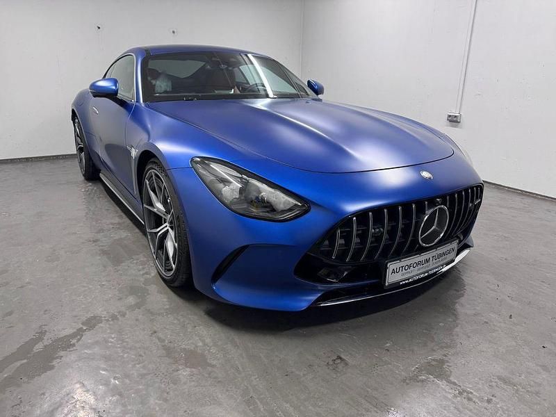 Gebraucht Mercedes AMG GT 63 AMG 585 PS (430 kW) 2023 Spektralblau magno Coupé