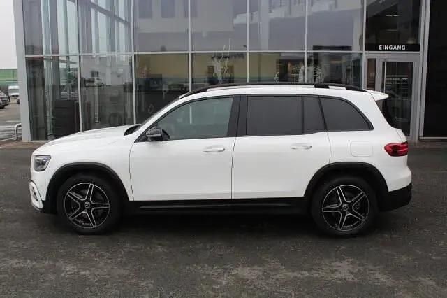 Gebraucht Mercedes GLB250 AMG 224 PS (164 kW) 2024 Weiß SUV