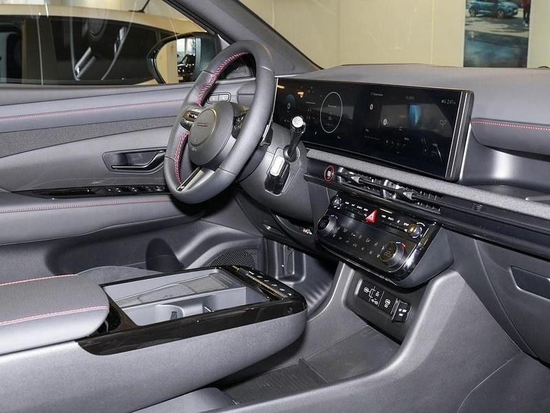 Gebraucht Hyundai Tucson N Line 252 PS (185 kW) 2024 Ecotronic grey / mic SUV