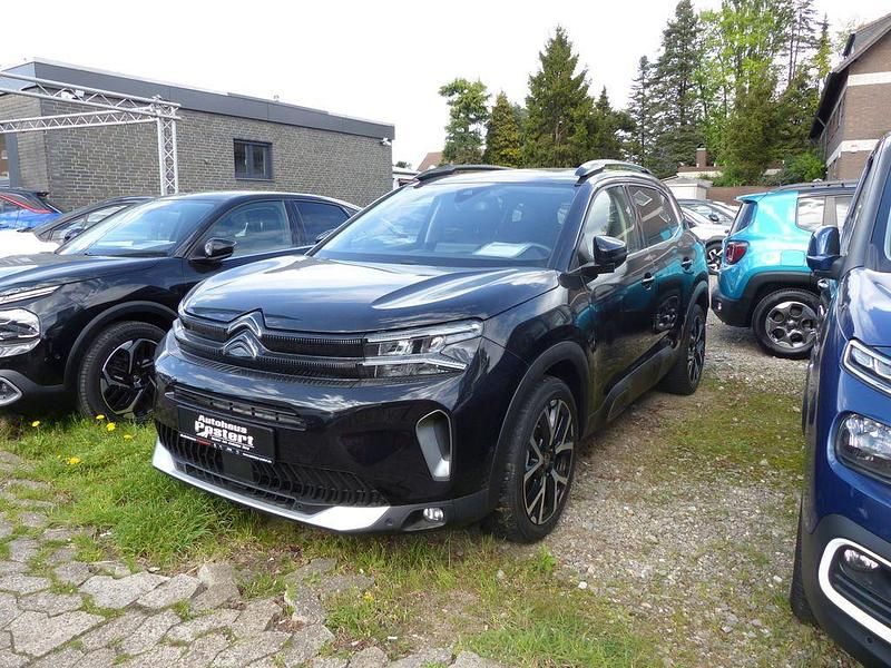 Gebraucht Citroën C5 Aircross Shine 131 PS (96 kW) 2023 Noir perla nera SUV