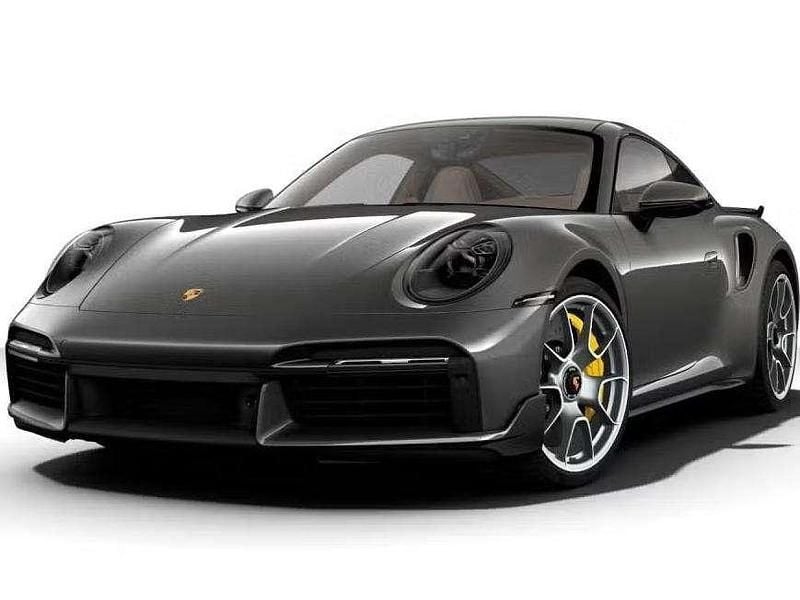 Gebraucht Porsche 911 Turbo S 650 PS (478 kW) 2021 Grau